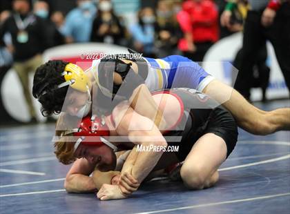 Thumbnail 3 in Laney - NW Guilford (NCHSAA Dual Team 4A Finals) photogallery.