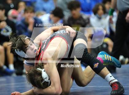 Thumbnail 1 in Laney - NW Guilford (NCHSAA Dual Team 4A Finals) photogallery.