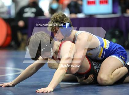 Thumbnail 3 in Laney - NW Guilford (NCHSAA Dual Team 4A Finals) photogallery.