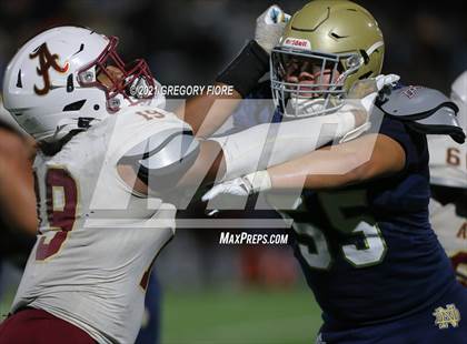 Thumbnail 3 in Alemany @ Notre Dame (SO) photogallery.