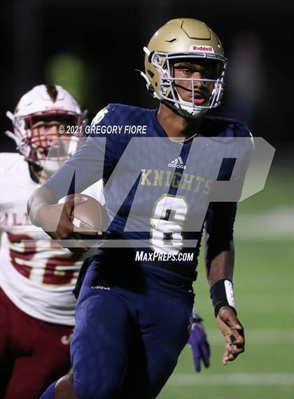 Thumbnail 3 in Alemany @ Notre Dame (SO) photogallery.