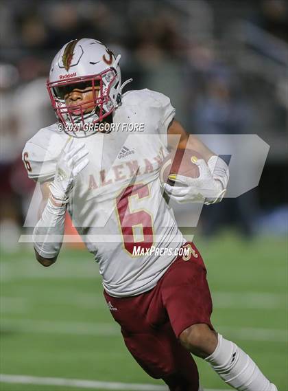 Thumbnail 1 in Alemany @ Notre Dame (SO) photogallery.