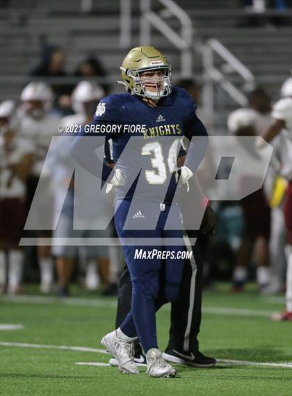 Thumbnail 3 in Alemany @ Notre Dame (SO) photogallery.