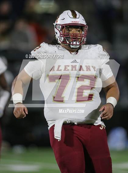 Thumbnail 3 in Alemany @ Notre Dame (SO) photogallery.