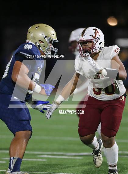 Thumbnail 3 in Alemany @ Notre Dame (SO) photogallery.