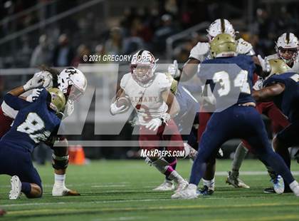 Thumbnail 2 in Alemany @ Notre Dame (SO) photogallery.