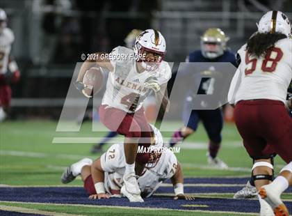 Thumbnail 2 in Alemany @ Notre Dame (SO) photogallery.