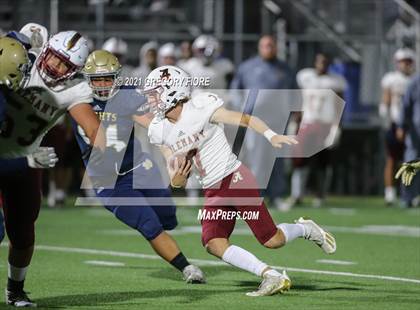 Thumbnail 1 in Alemany @ Notre Dame (SO) photogallery.