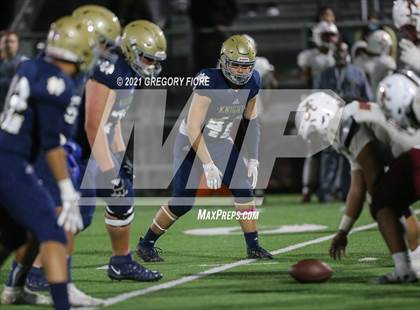 Thumbnail 1 in Alemany @ Notre Dame (SO) photogallery.