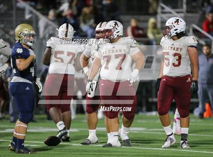 Thumbnail 2 in Alemany @ Notre Dame (SO) photogallery.