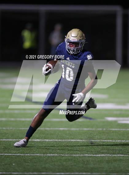 Thumbnail 2 in Alemany @ Notre Dame (SO) photogallery.