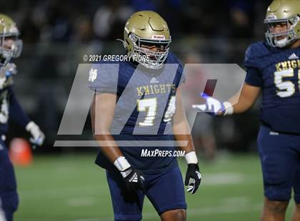 Thumbnail 3 in Alemany @ Notre Dame (SO) photogallery.