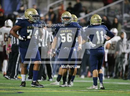 Thumbnail 2 in Alemany @ Notre Dame (SO) photogallery.