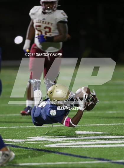 Thumbnail 3 in Alemany @ Notre Dame (SO) photogallery.
