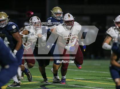 Thumbnail 2 in Alemany @ Notre Dame (SO) photogallery.