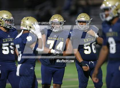 Thumbnail 2 in Alemany @ Notre Dame (SO) photogallery.