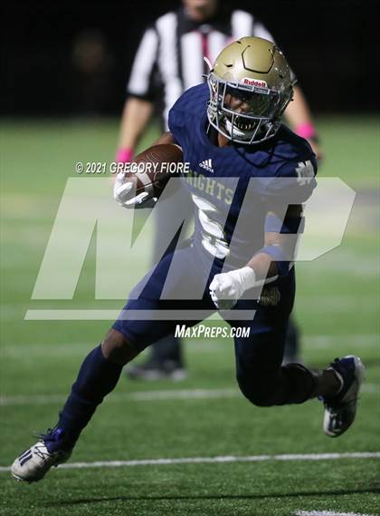 Thumbnail 1 in Alemany @ Notre Dame (SO) photogallery.
