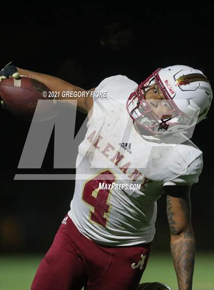 Thumbnail 3 in Alemany @ Notre Dame (SO) photogallery.