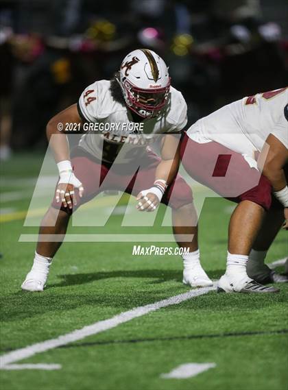 Thumbnail 3 in Alemany @ Notre Dame (SO) photogallery.