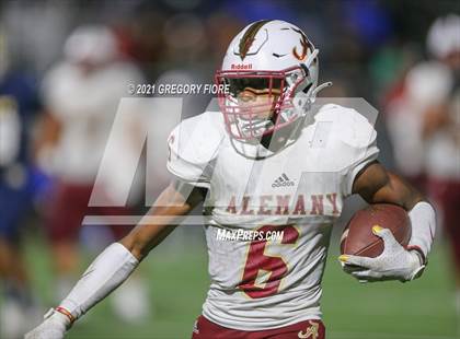 Thumbnail 1 in Alemany @ Notre Dame (SO) photogallery.