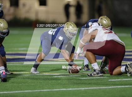 Thumbnail 3 in Alemany @ Notre Dame (SO) photogallery.