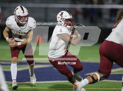 Thumbnail 1 in Alemany @ Notre Dame (SO) photogallery.