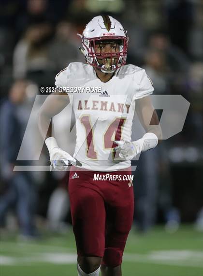 Thumbnail 1 in Alemany @ Notre Dame (SO) photogallery.