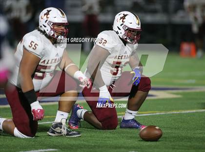 Thumbnail 1 in Alemany @ Notre Dame (SO) photogallery.
