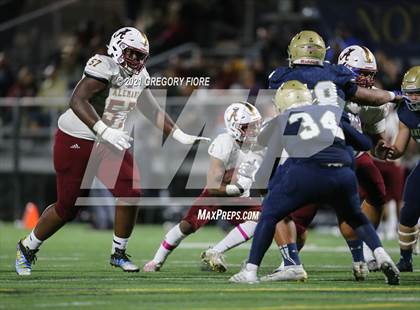 Thumbnail 3 in Alemany @ Notre Dame (SO) photogallery.