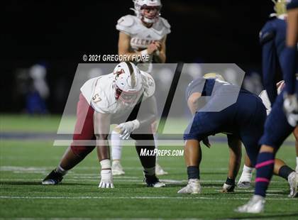 Thumbnail 1 in Alemany @ Notre Dame (SO) photogallery.
