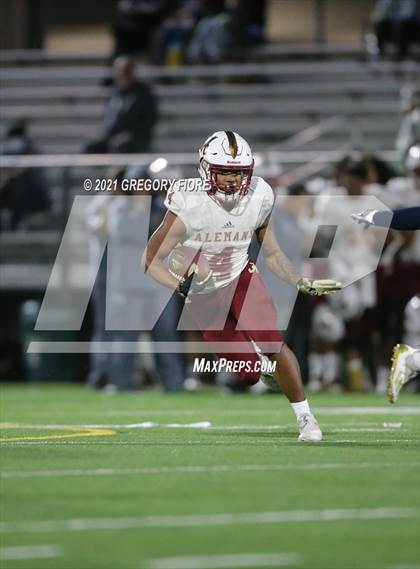 Thumbnail 3 in Alemany @ Notre Dame (SO) photogallery.