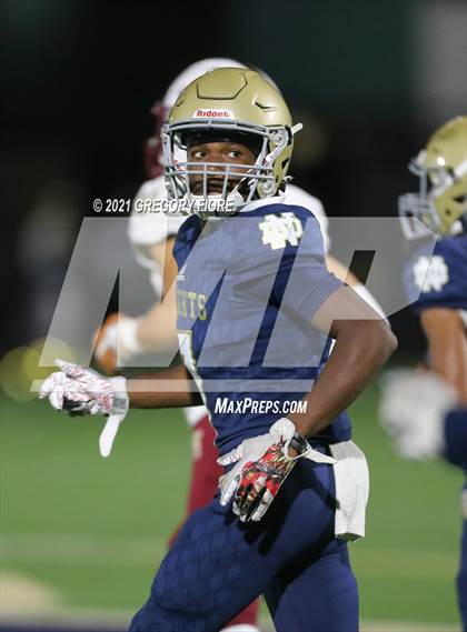 Thumbnail 2 in Alemany @ Notre Dame (SO) photogallery.