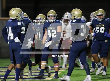 Thumbnail 2 in Alemany @ Notre Dame (SO) photogallery.