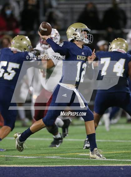 Thumbnail 2 in Alemany @ Notre Dame (SO) photogallery.