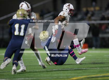Thumbnail 2 in Alemany @ Notre Dame (SO) photogallery.