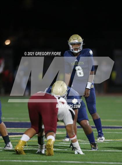 Thumbnail 3 in Alemany @ Notre Dame (SO) photogallery.