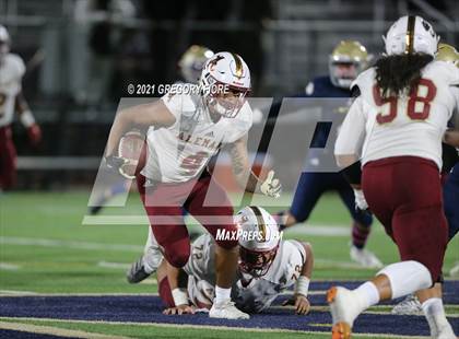 Thumbnail 1 in Alemany @ Notre Dame (SO) photogallery.