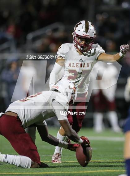 Thumbnail 2 in Alemany @ Notre Dame (SO) photogallery.