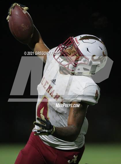 Thumbnail 1 in Alemany @ Notre Dame (SO) photogallery.