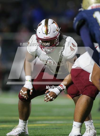 Thumbnail 1 in Alemany @ Notre Dame (SO) photogallery.