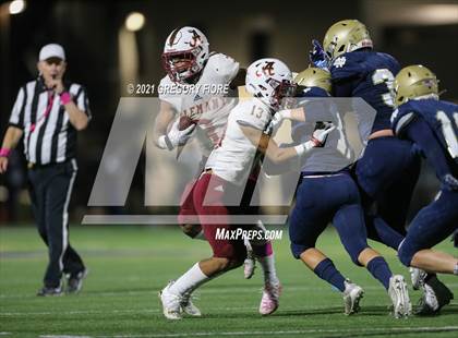 Thumbnail 3 in Alemany @ Notre Dame (SO) photogallery.