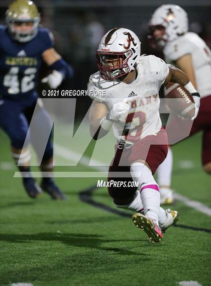 Thumbnail 2 in Alemany @ Notre Dame (SO) photogallery.