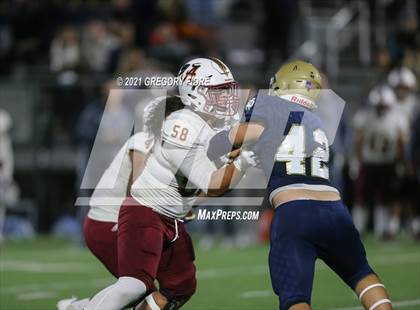 Thumbnail 2 in Alemany @ Notre Dame (SO) photogallery.