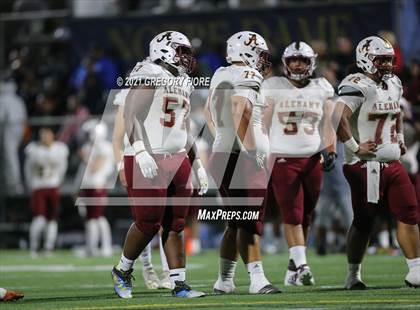 Thumbnail 1 in Alemany @ Notre Dame (SO) photogallery.