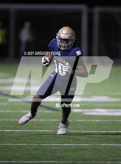 Thumbnail 1 in Alemany @ Notre Dame (SO) photogallery.