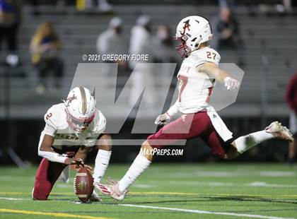Thumbnail 2 in Alemany @ Notre Dame (SO) photogallery.