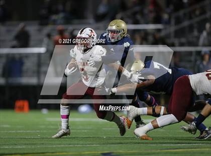 Thumbnail 3 in Alemany @ Notre Dame (SO) photogallery.