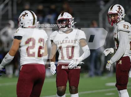 Thumbnail 1 in Alemany @ Notre Dame (SO) photogallery.
