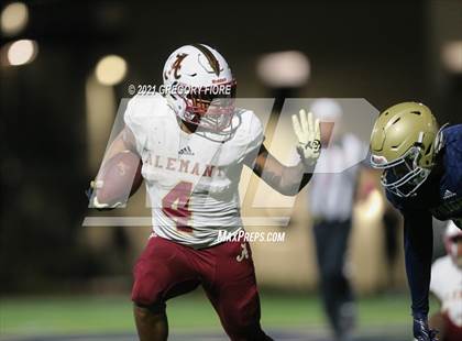 Thumbnail 2 in Alemany @ Notre Dame (SO) photogallery.
