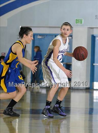 Photo 19 in the Del Campo vs. Spanish Springs (Lady Bulldogs Winter ...